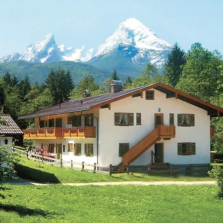 Апартаменты Erlengrund 4 *